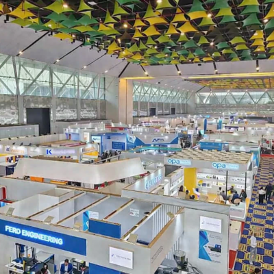 インド展示会訪問サポート